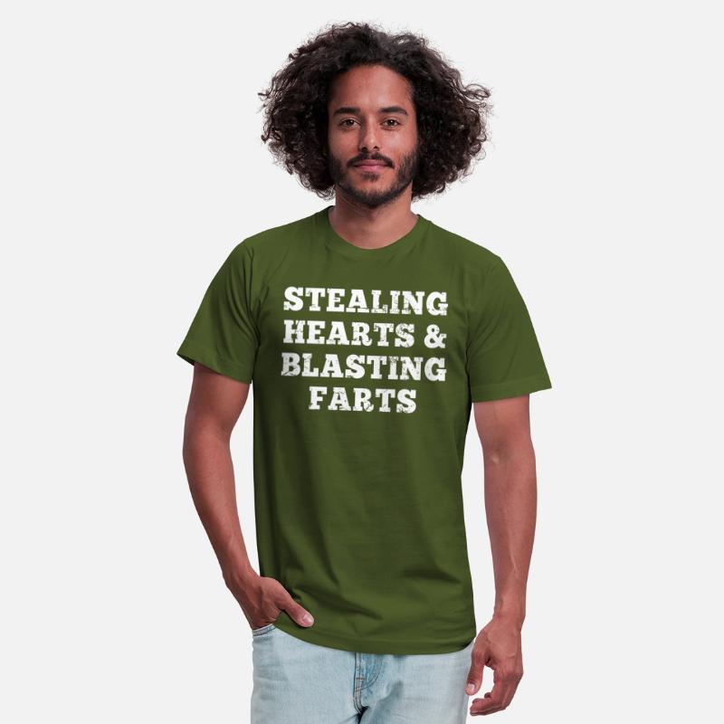 Stealing Hearts And Blasting Farts Offensive Adult