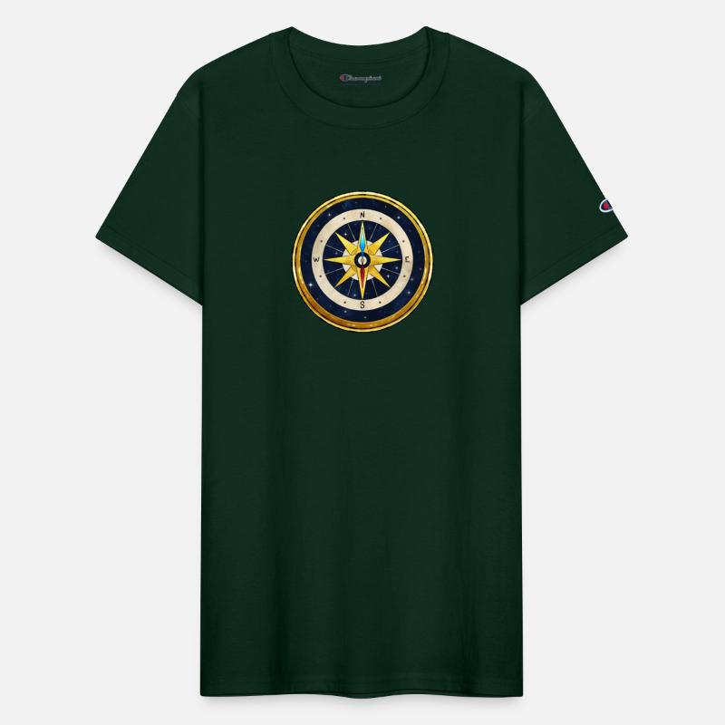 Stellar Golden Compass