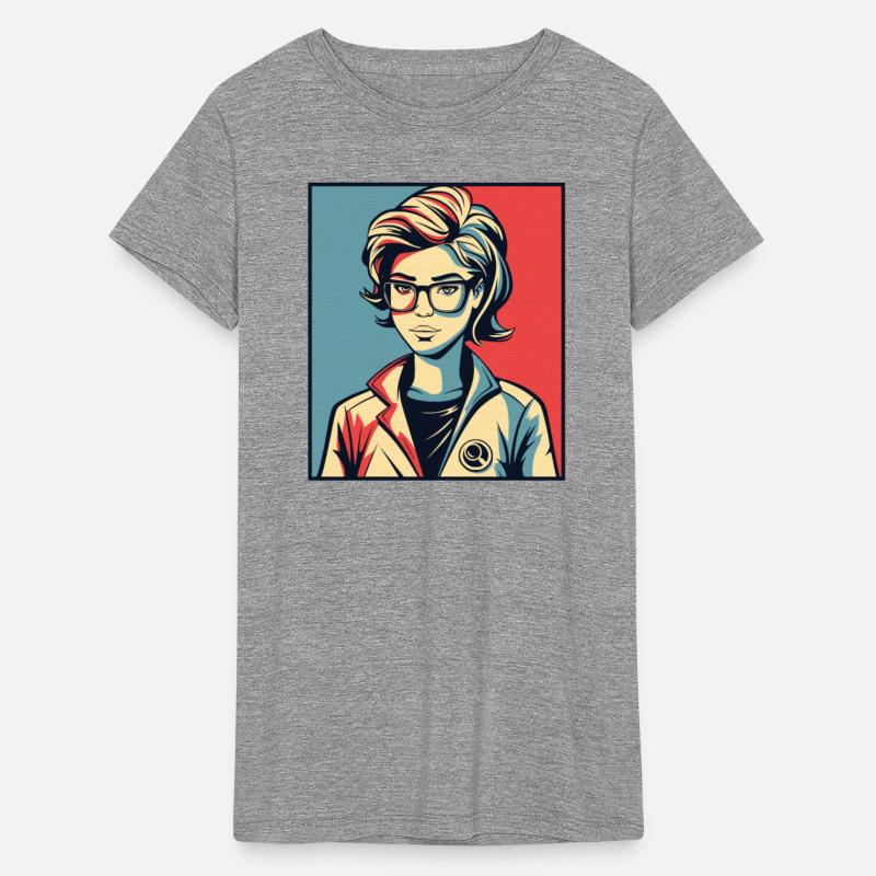 Steminist Portriat STEM Scientist Empowering
