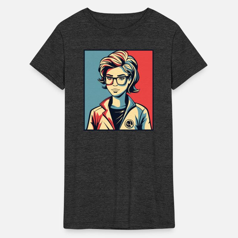 Steminist Portriat STEM Scientist Empowering