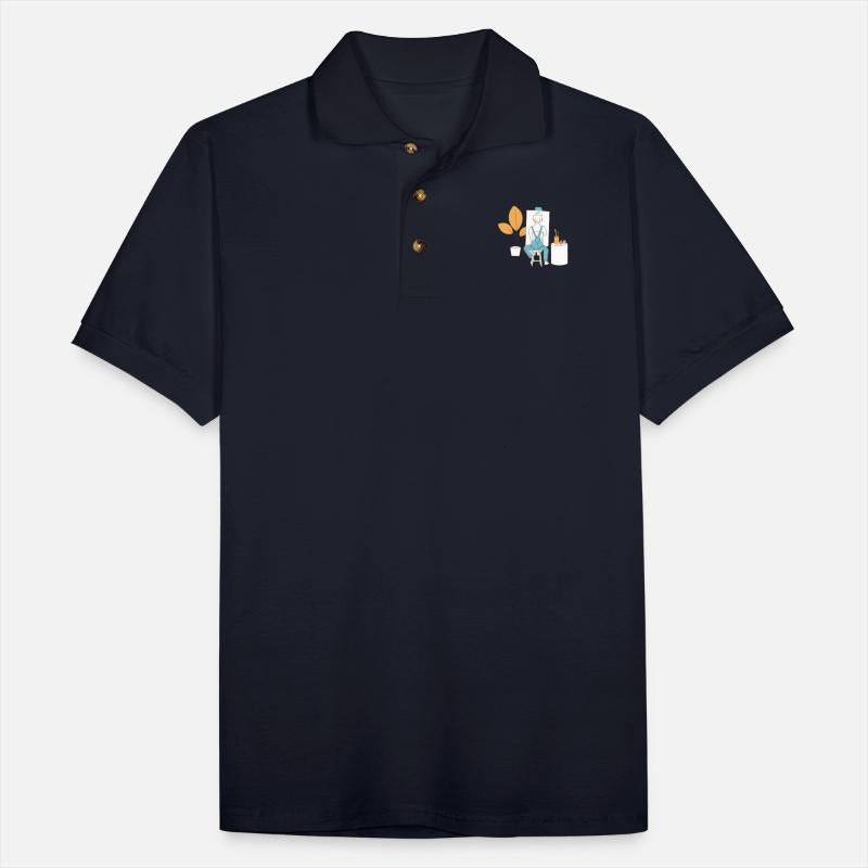 Sticker Brand T-shirt Valentine's Day Student