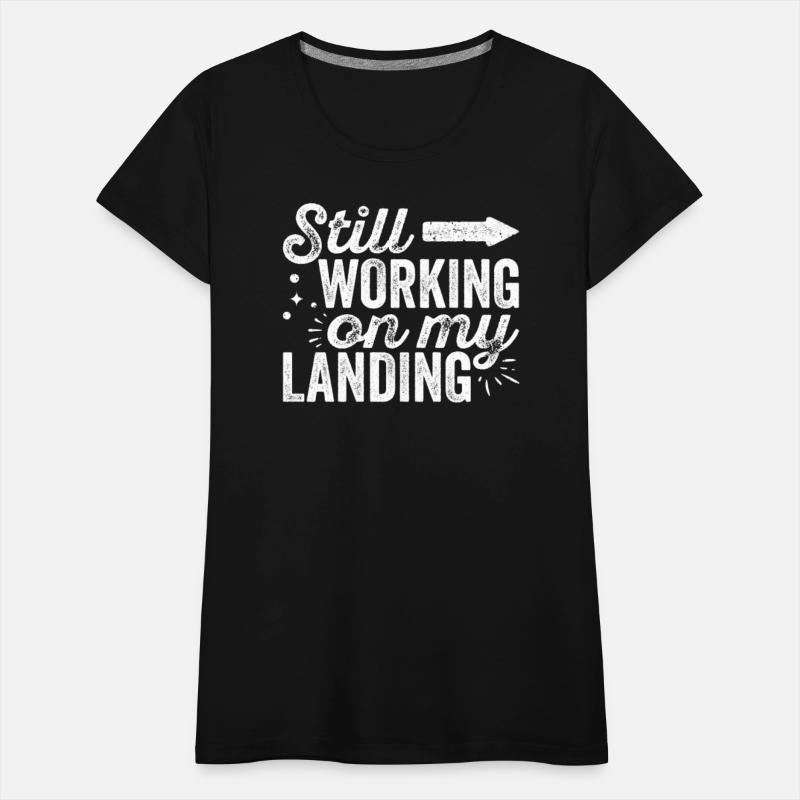 Still Working On My Landing - Arm Fracture