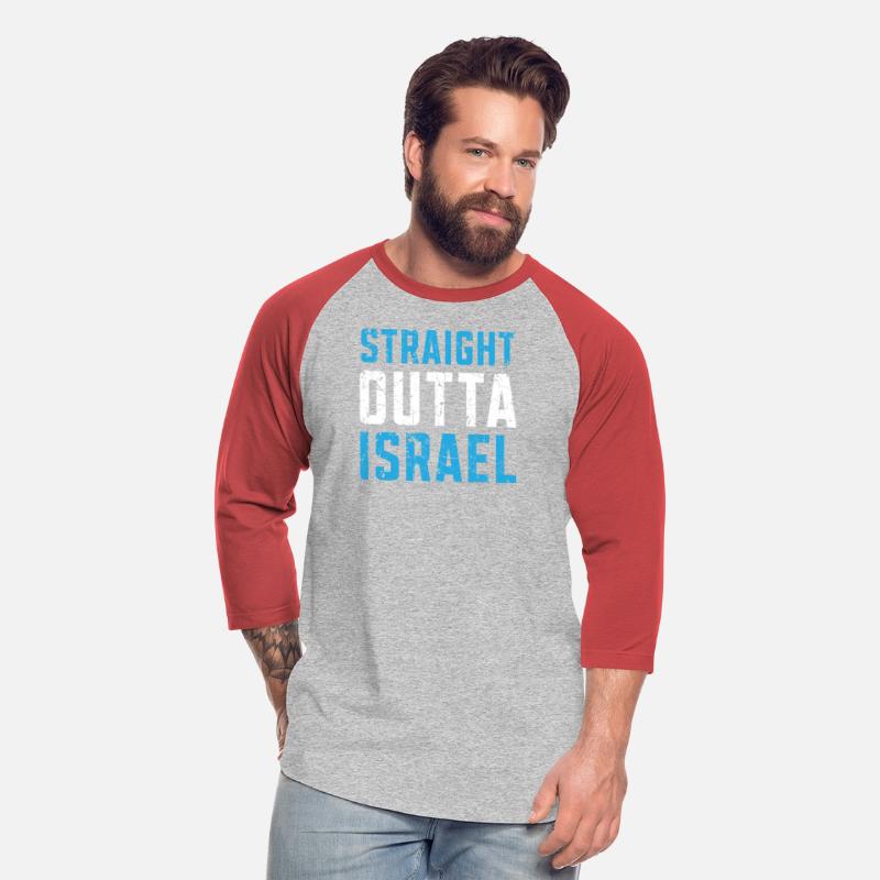 Straight Outta Israel Jewish Jew Country Israelite