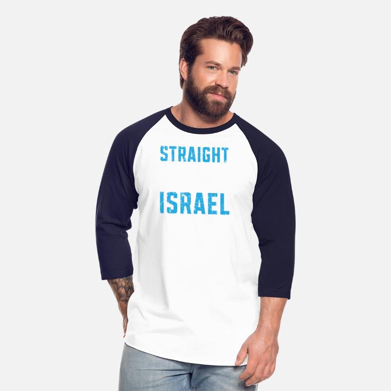 Straight Outta Israel Jewish Jew Country Israelite