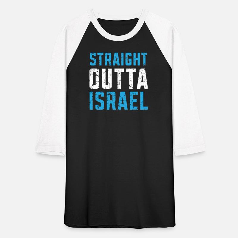 Straight Outta Israel Jewish Jew Country Israelite