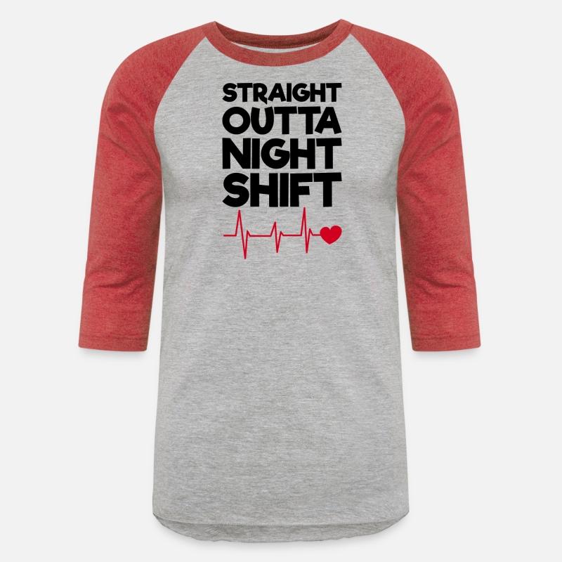 Straight Outta Night Shift