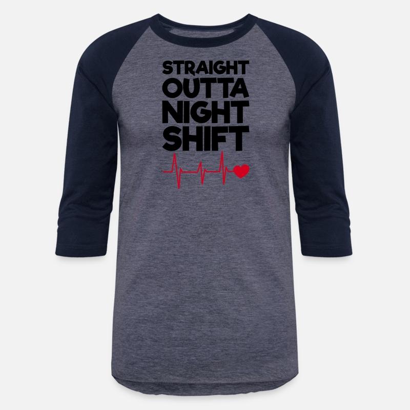 Straight Outta Night Shift