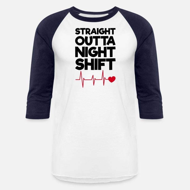 Straight Outta Night Shift