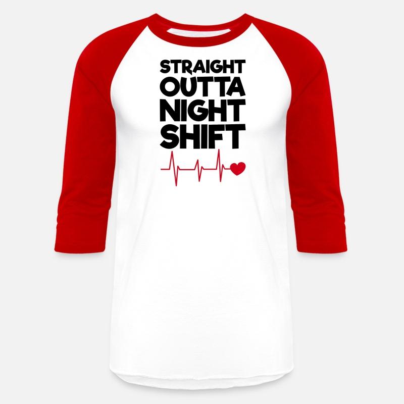 Straight Outta Night Shift