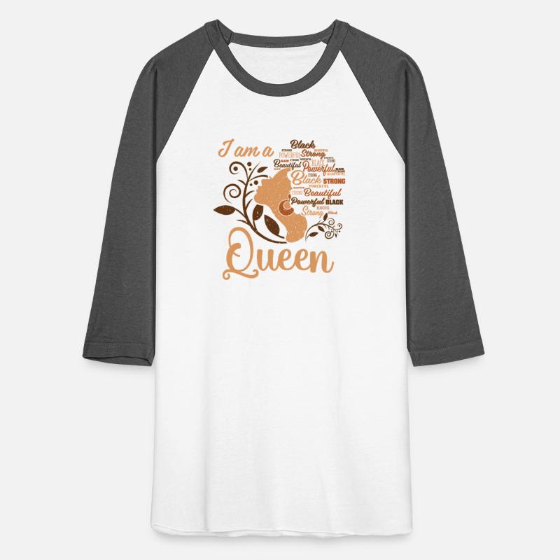 Strong Black Im a Queen African American Afro BLM