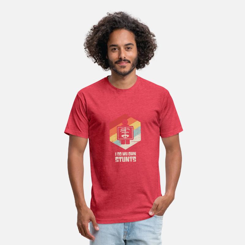Stunts - Get Well Gift Fractured Broken Rib