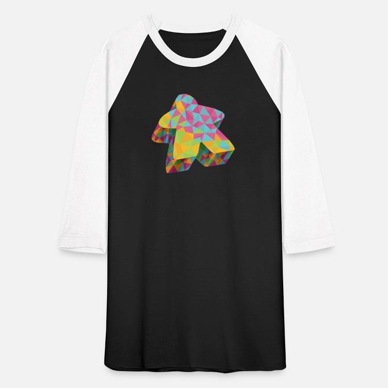 Summer Geo Meeple
