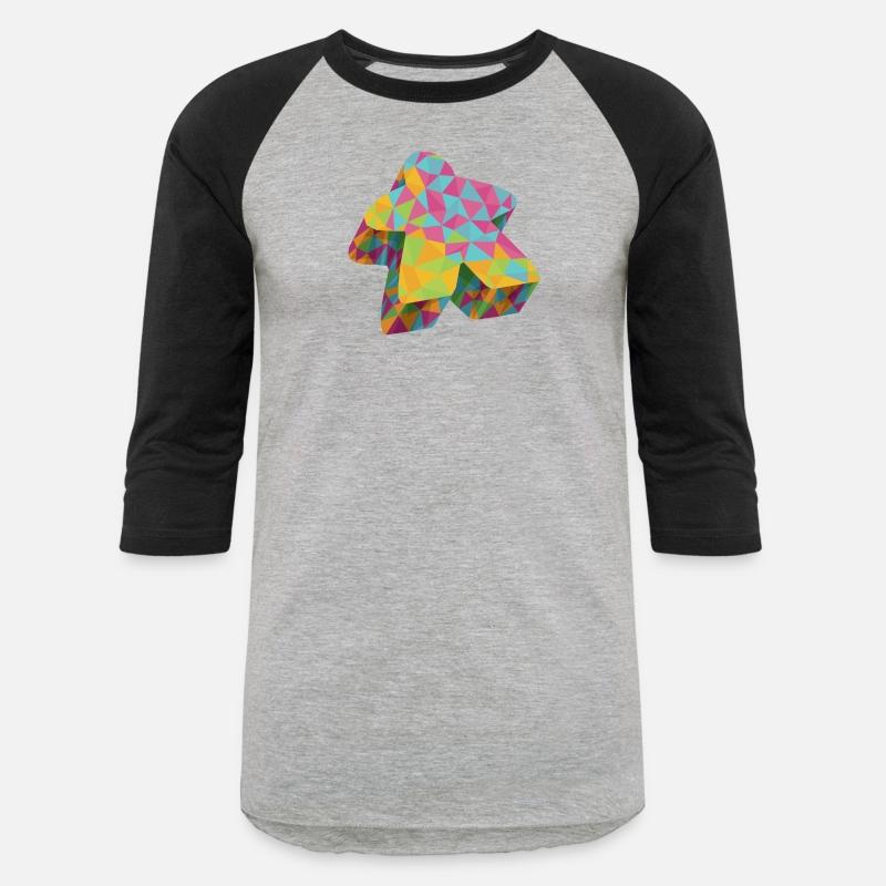 Summer Geo Meeple
