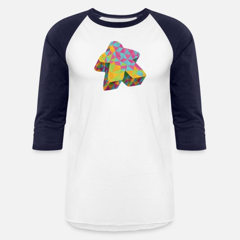 Summer Geo Meeple