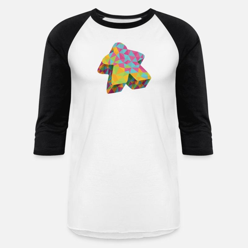 Summer Geo Meeple