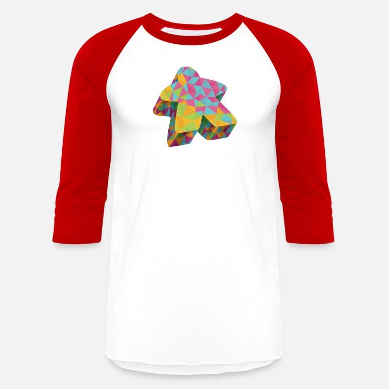 Summer Geo Meeple