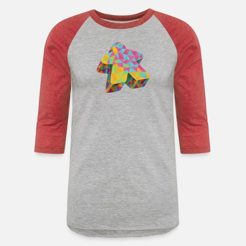 Summer Geo Meeple