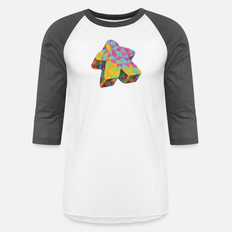 Summer Geo Meeple