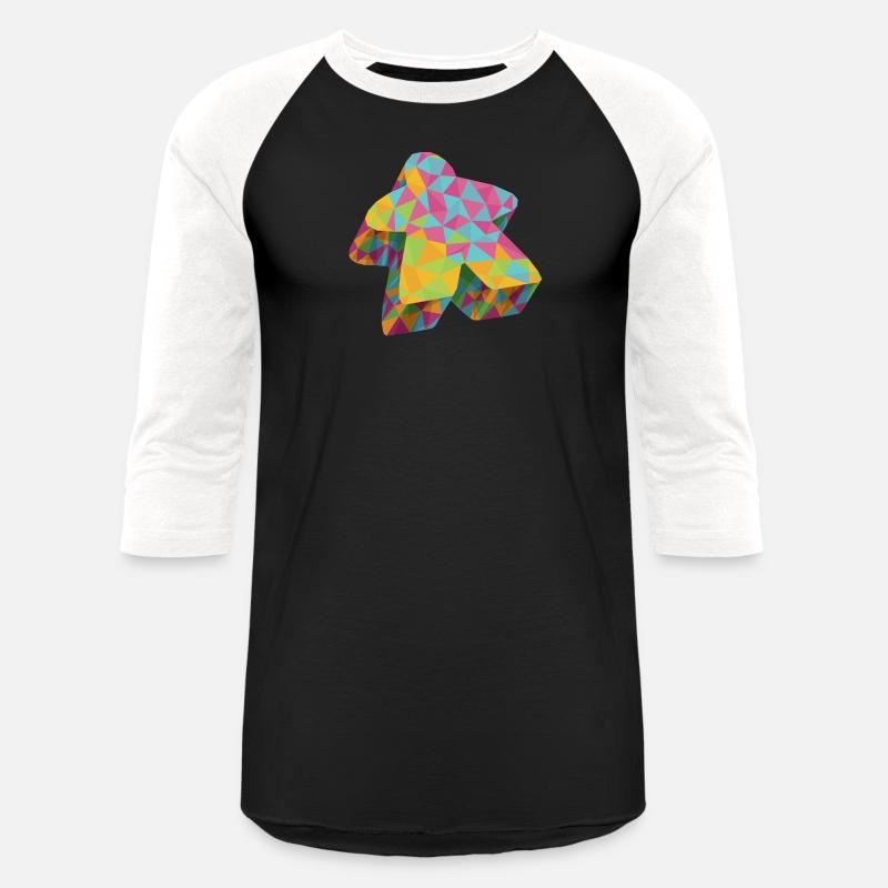 Summer Geo Meeple
