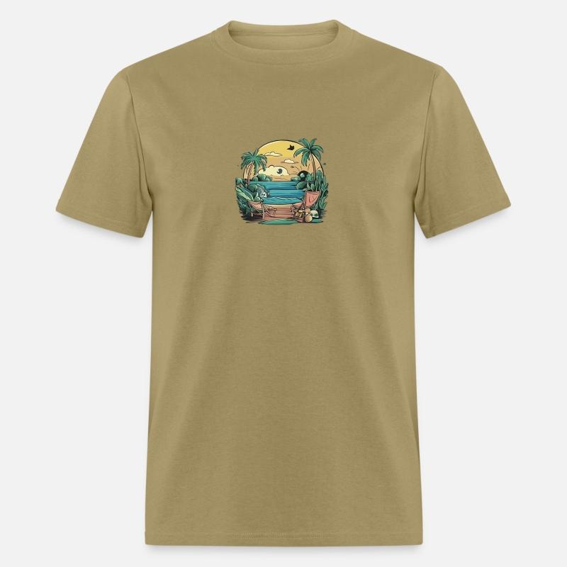 Summer Men s Sport T Shirt