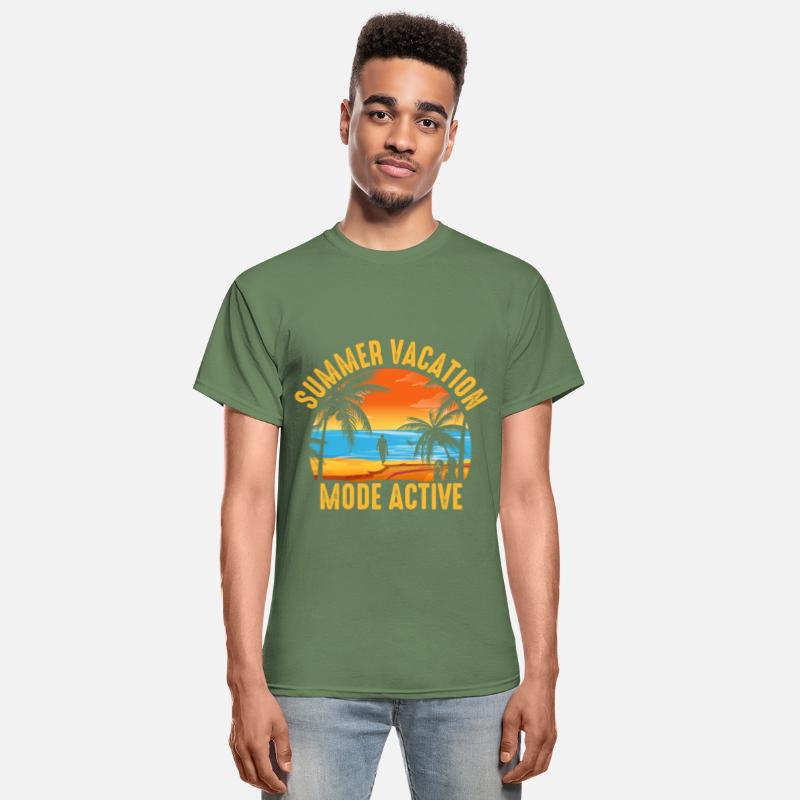 Summer Vacation Mode Active