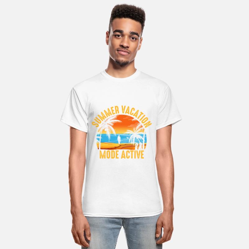 Summer Vacation Mode Active