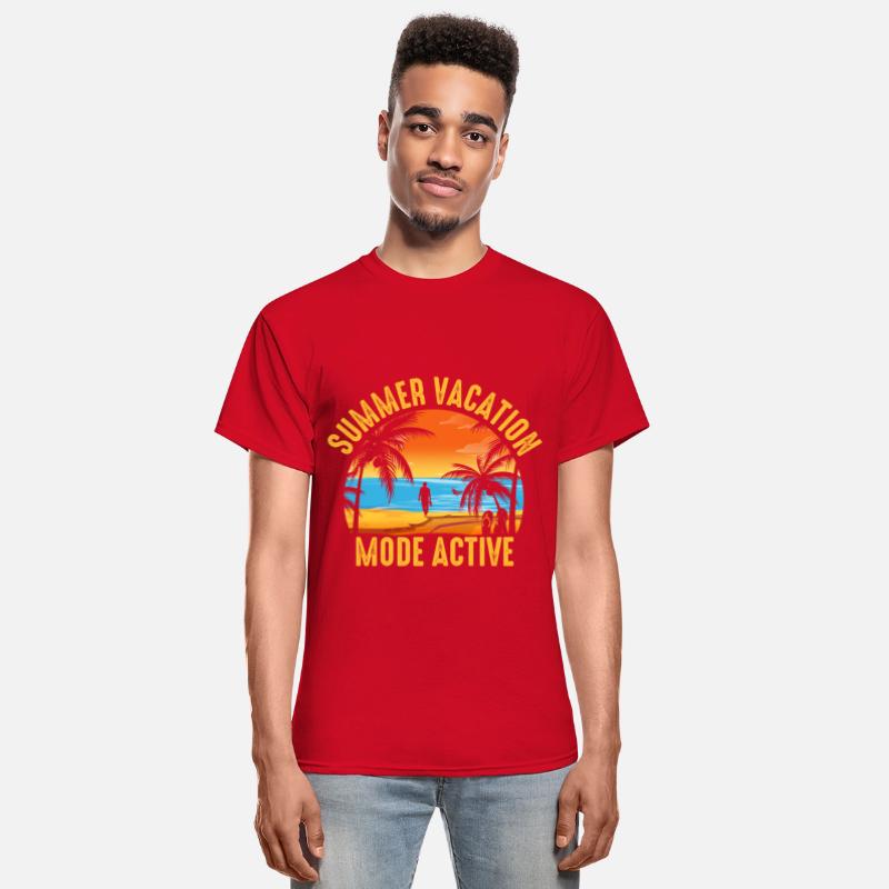 Summer Vacation Mode Active