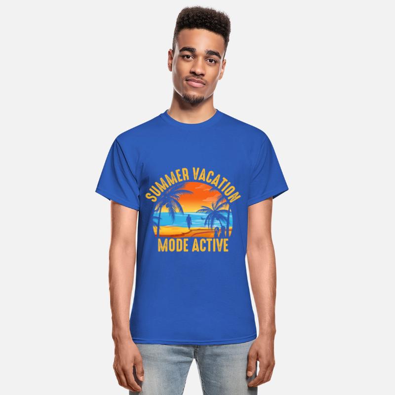 Summer Vacation Mode Active