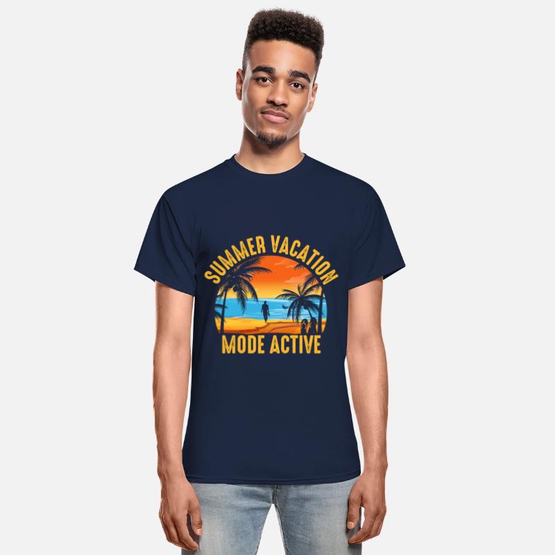Summer Vacation Mode Active