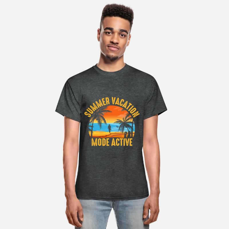Summer Vacation Mode Active