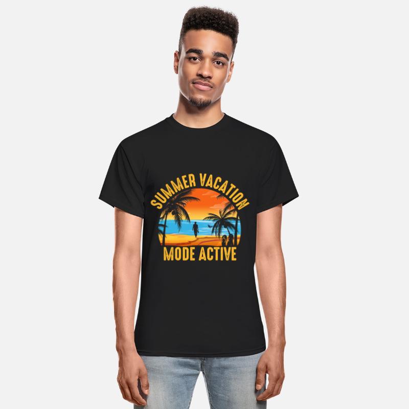 Summer Vacation Mode Active