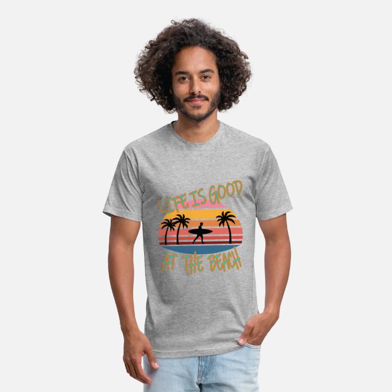 Summer Vacation Retro Vintage