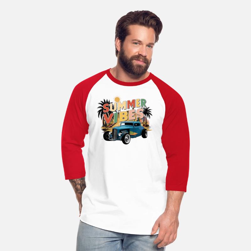 Summer Vibes | Retro Car