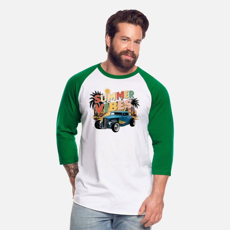 Summer Vibes | Retro Car