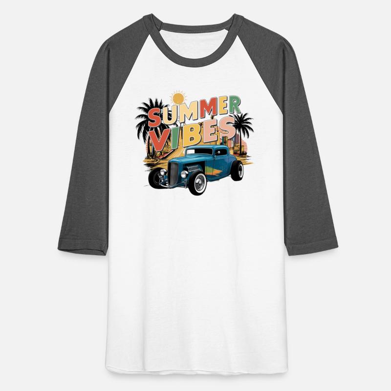 Summer Vibes | Retro Car