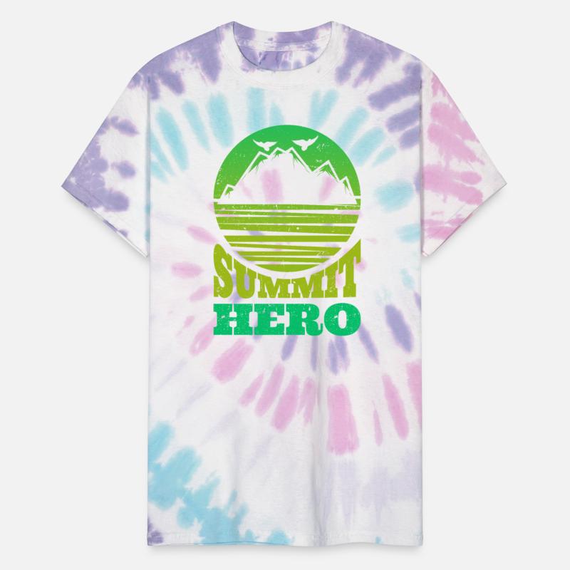 Summit Hero Mountaineers Climber Hikers