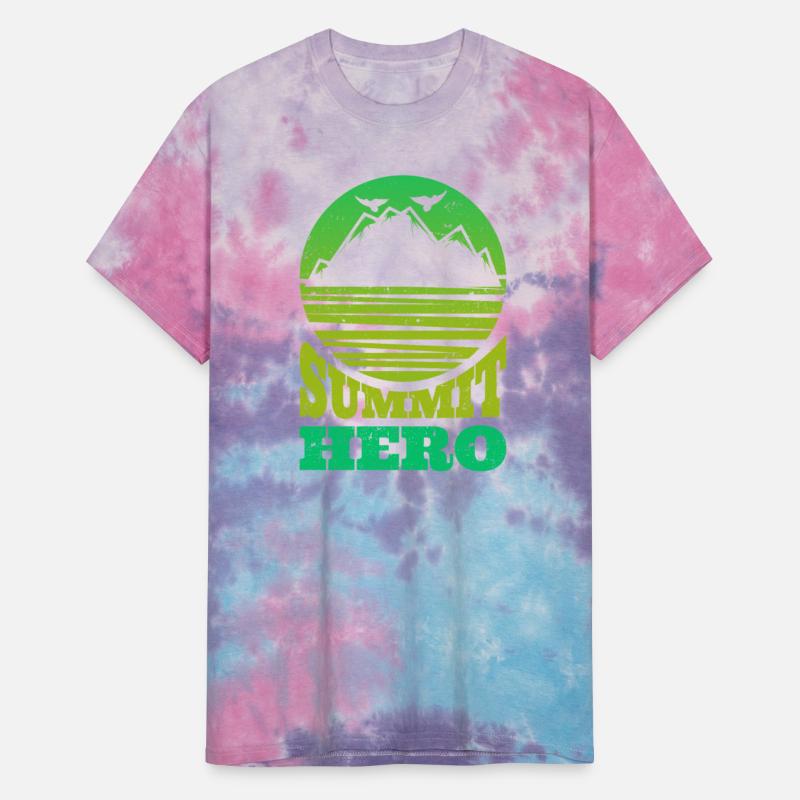 Summit Hero Mountaineers Climber Hikers