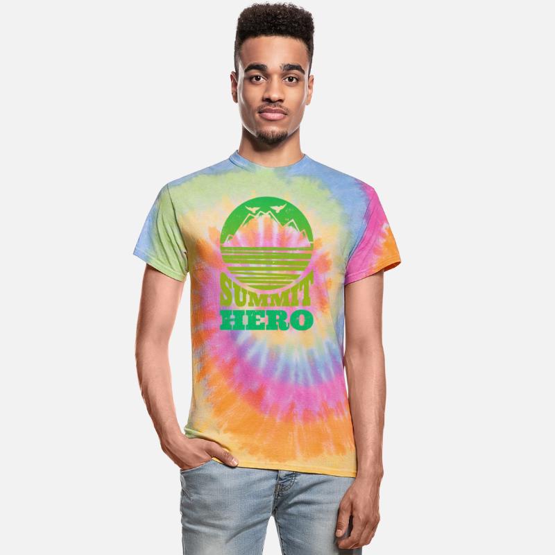 Summit Hero Mountaineers Climber Hikers