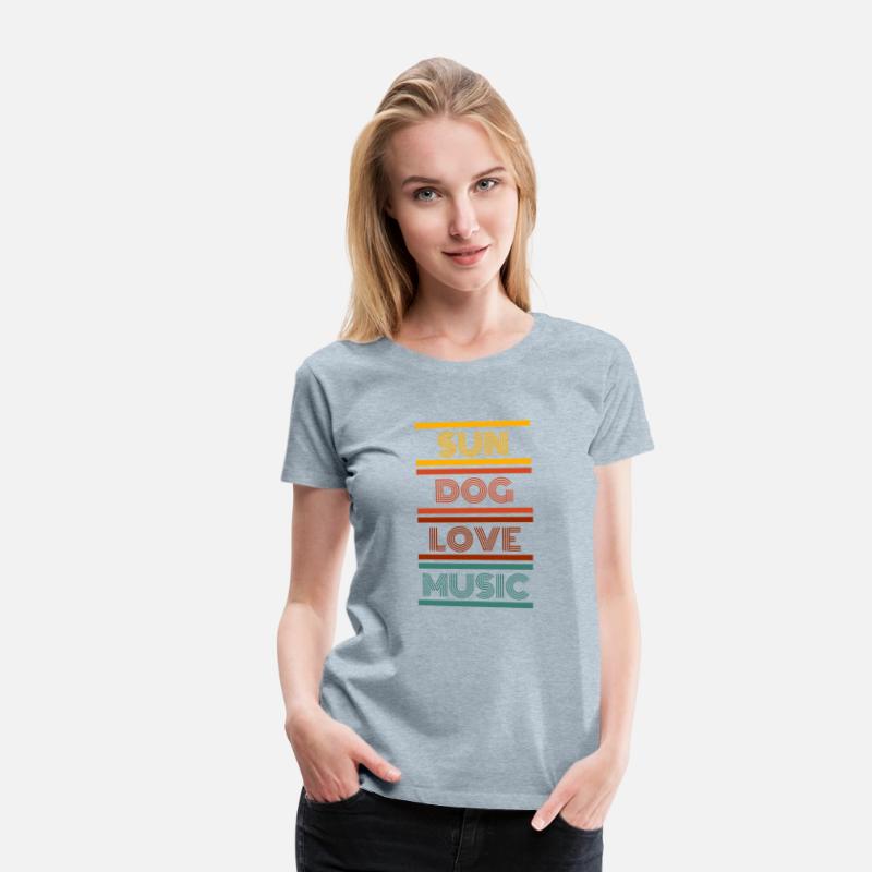 Sun dog love music
