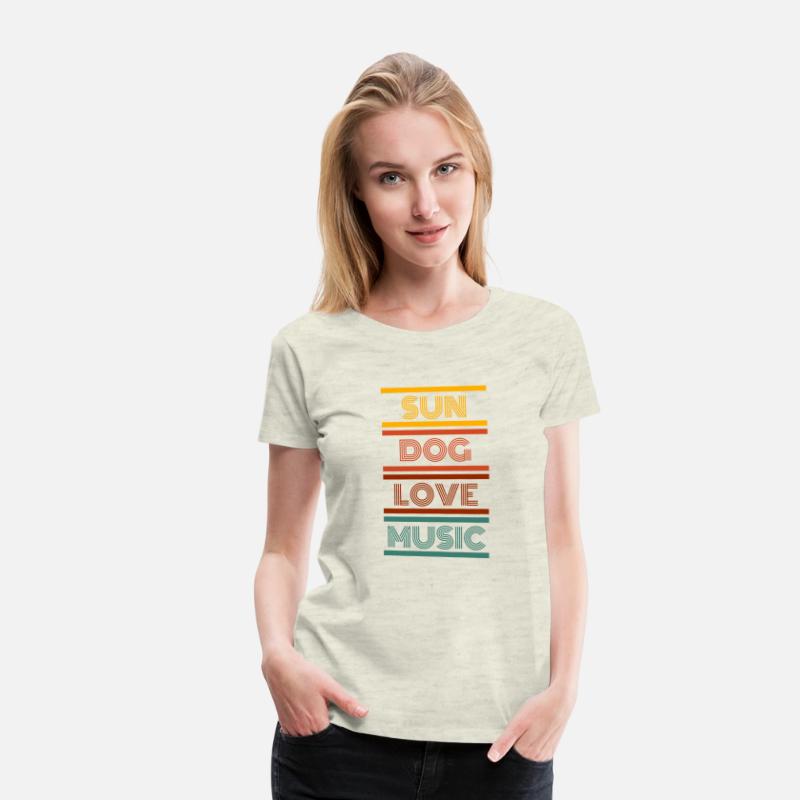Sun dog love music