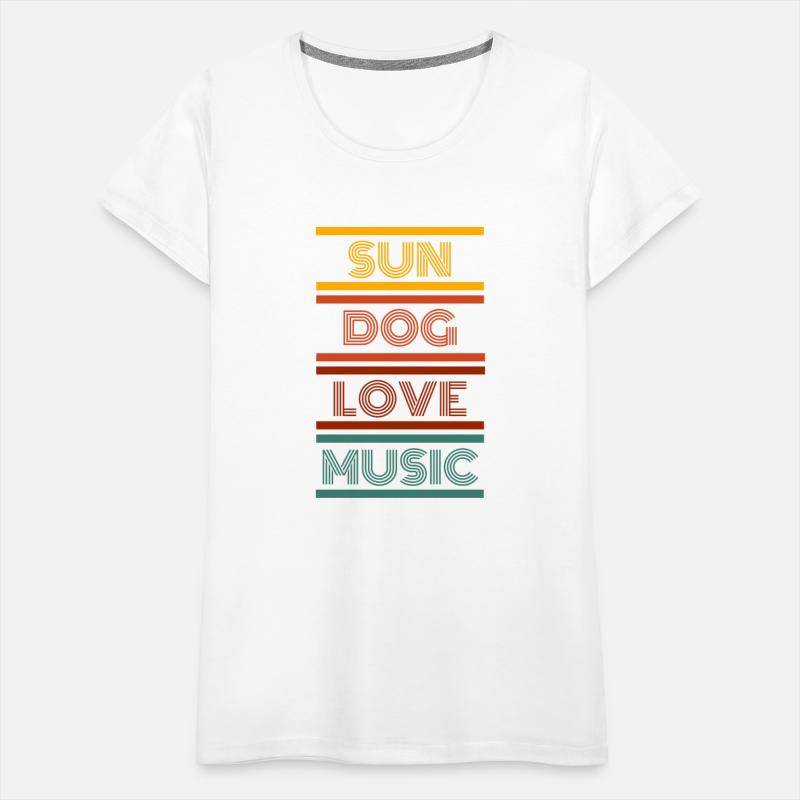 Sun dog love music