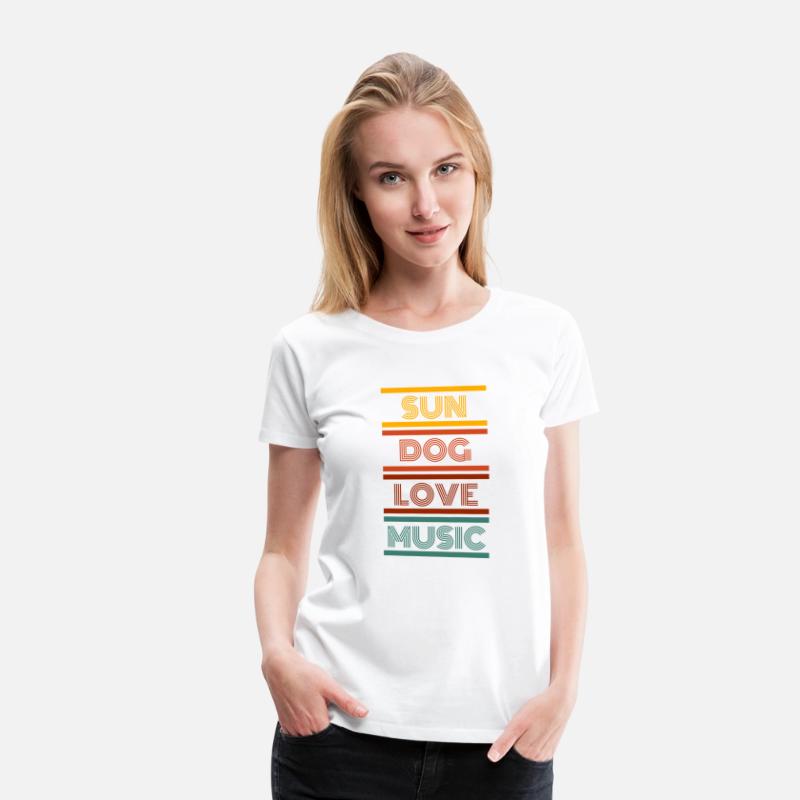 Sun dog love music