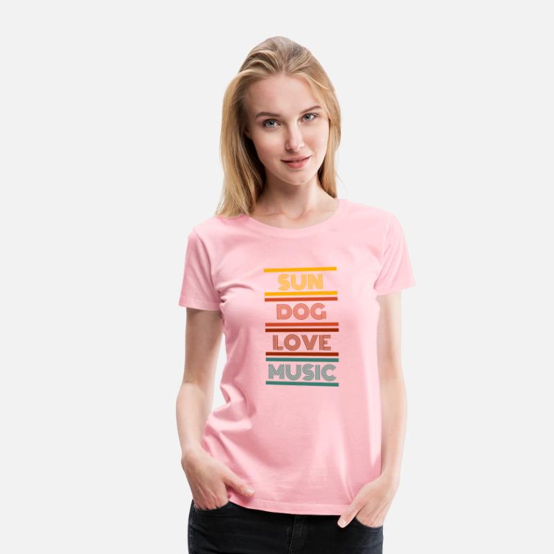 Sun dog love music