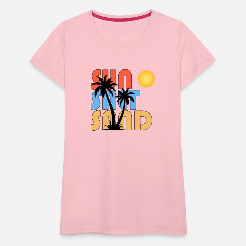 SUN SALT SAND