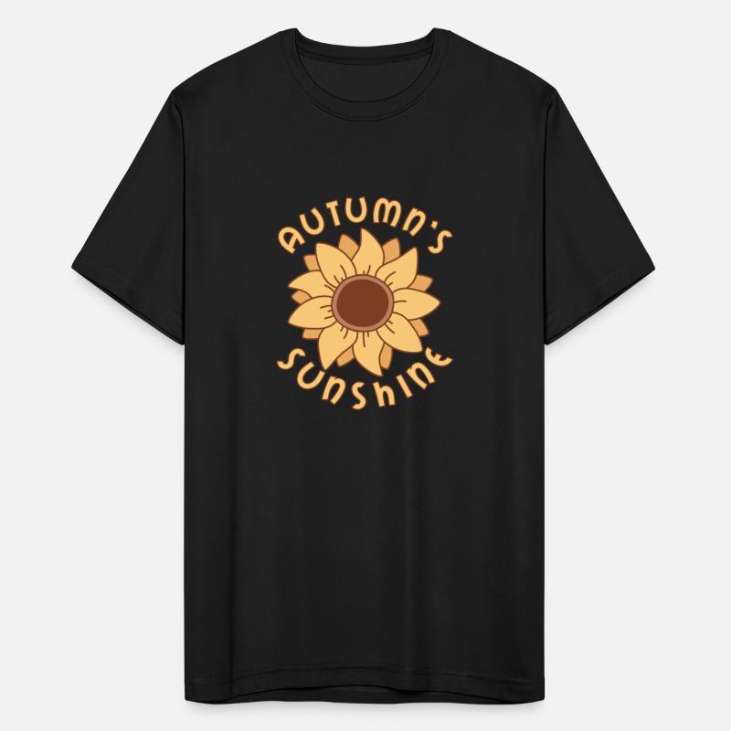 Sunflowers are Autumn's Sunshine