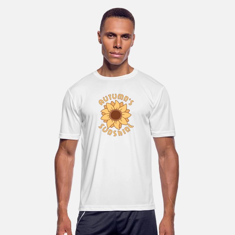 Sunflowers are Autumn's Sunshine