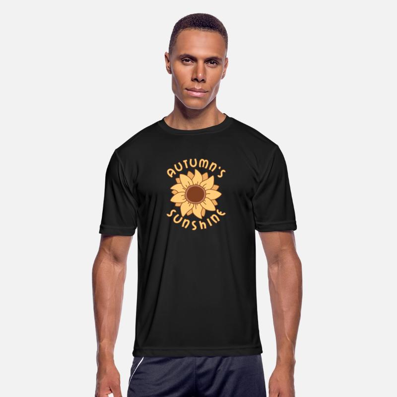 Sunflowers are Autumn's Sunshine