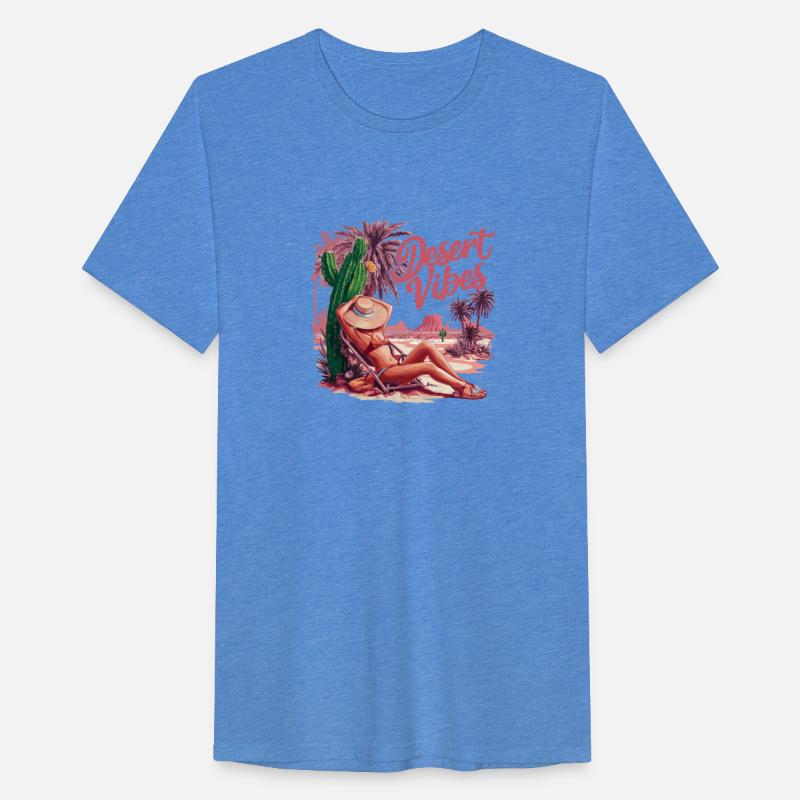 Sunset Desert Vibes Vacation Adventure for a