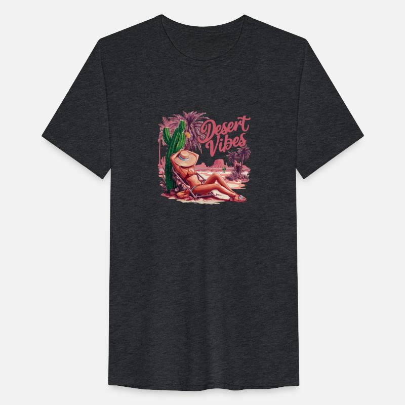 Sunset Desert Vibes Vacation Adventure for a