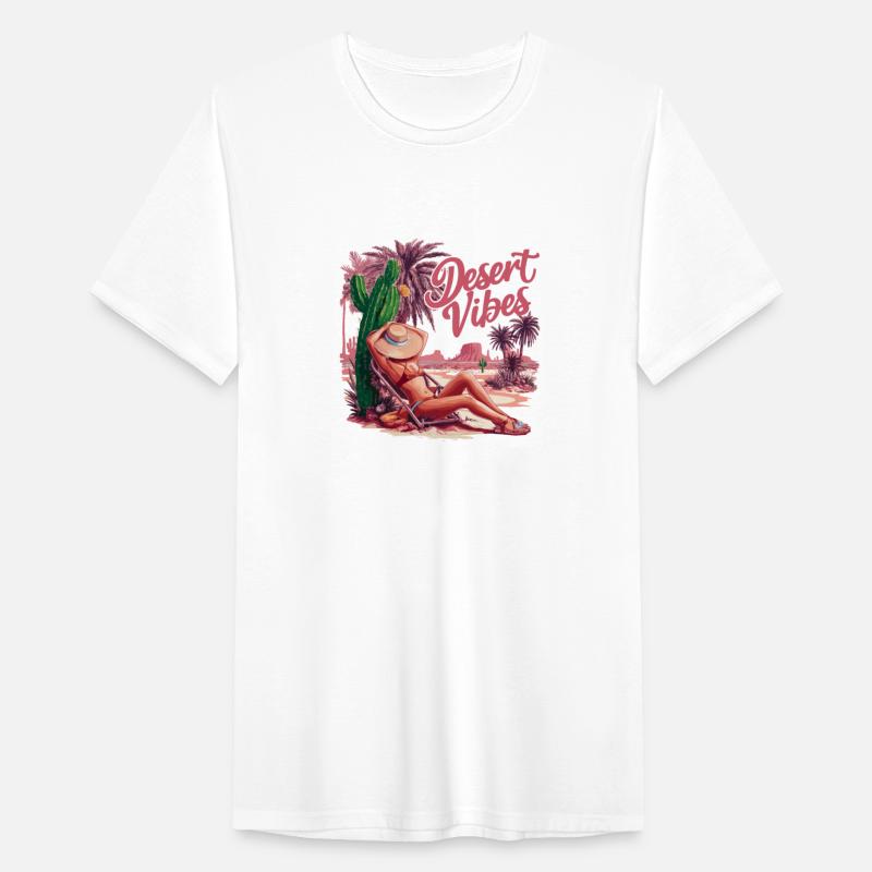 Sunset Desert Vibes Vacation Adventure for a